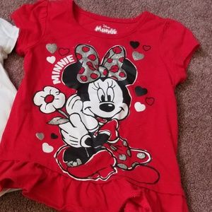 Minnie Mouse Tee